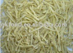 air - dried   potato  slice