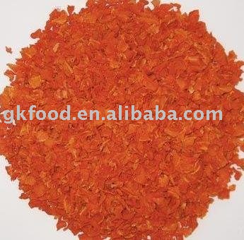 air - dried   carrot  granule