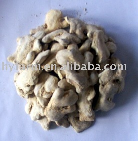 Dehydrated ginger,dried ginger,dehydrated vegetables