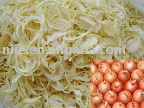 Dried onion