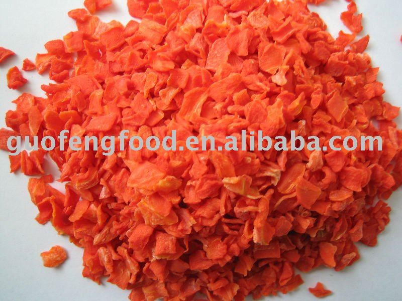 Freeze Dried Carrot (FD carrot )