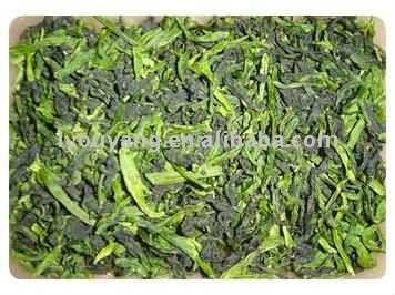 hot air dried green rape