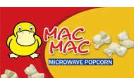 microwave popcorn