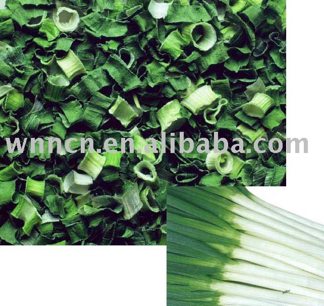 dehydrated shallot