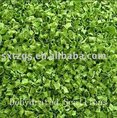  Dried   scallion s