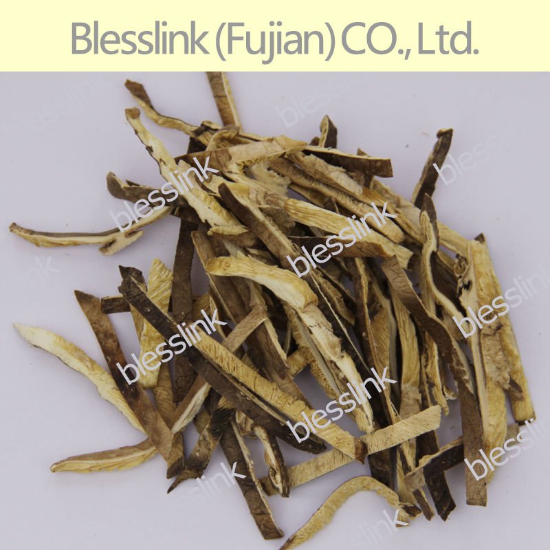 Dried Mushroom Slices