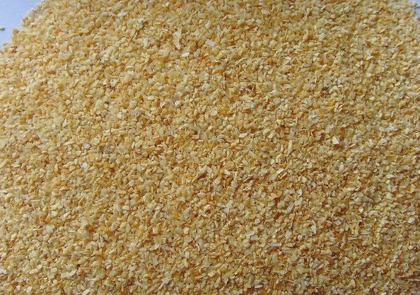 factory supply Dehydrated garlic granule