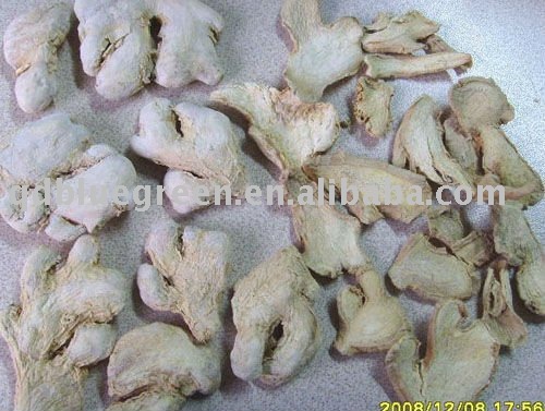 Dried Ginger