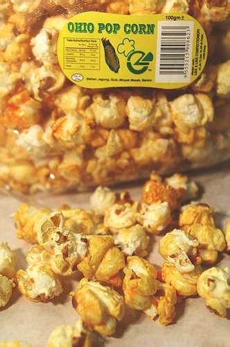 Ohio Popcorn
