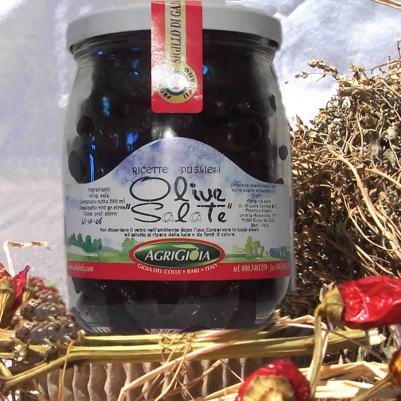  Dried   Olives 