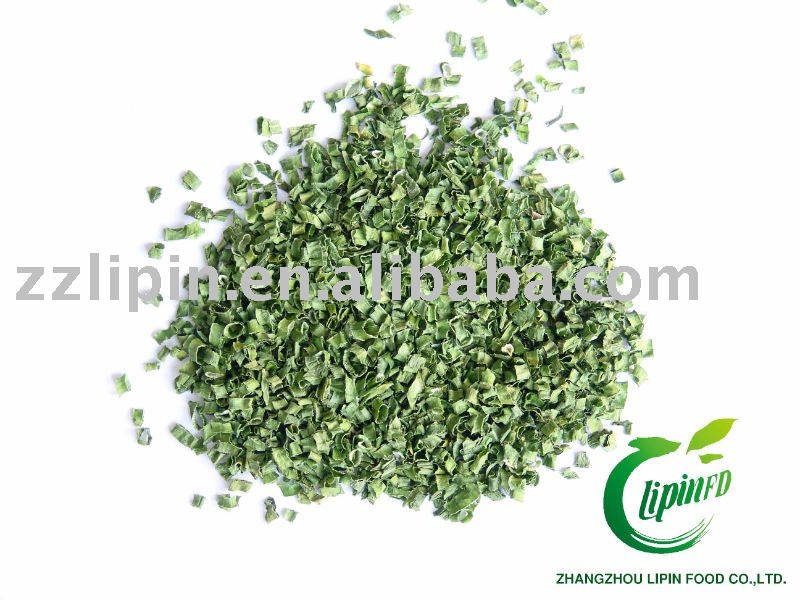 Air- dried   Green   Chive s