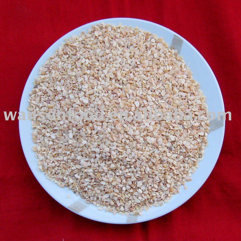 dehydrated granulated garlic(8~16mesh)