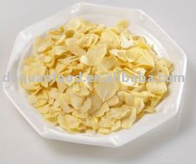 new crop 1st grade Garlic flakes