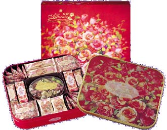 Affiance Gift Pack
