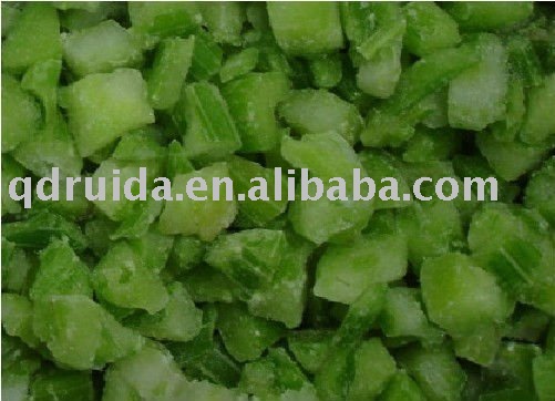 frozen Pepper Dices
