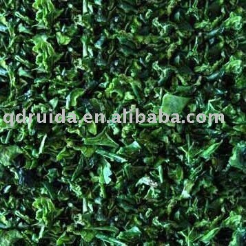  Dehydrated   Green   Pepper   Granul es