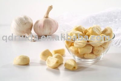 vaccum  garlic   chips 
