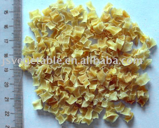 dehydrated potato granules 6x6x6mm