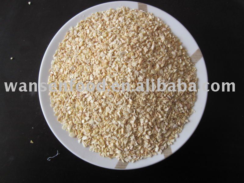 China  dried   granulated   garlic 