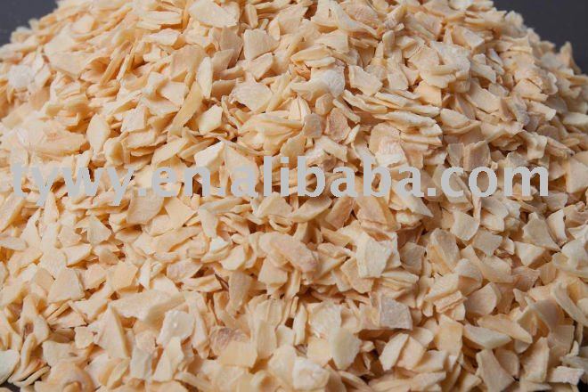 5-8Mesh  crushed    garlic 