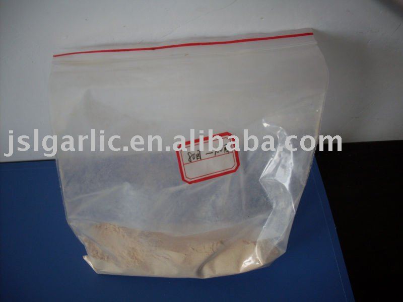 Nature white Dehydrated garlic powder(80-100mesh)