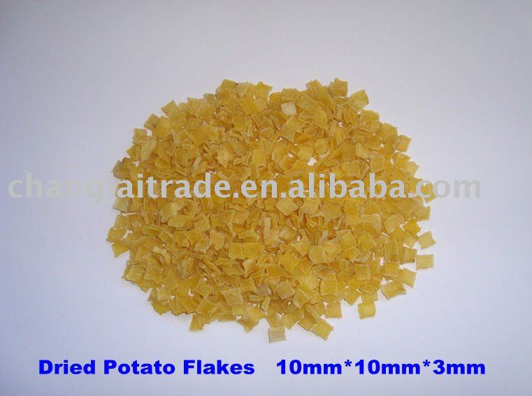 Dried potato flakes products,China Dried potato flakes supplier