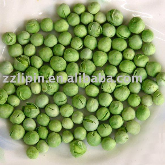 Freeze-dried Green Peas,China price supplier - 21food