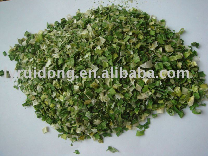  dried  scallion
