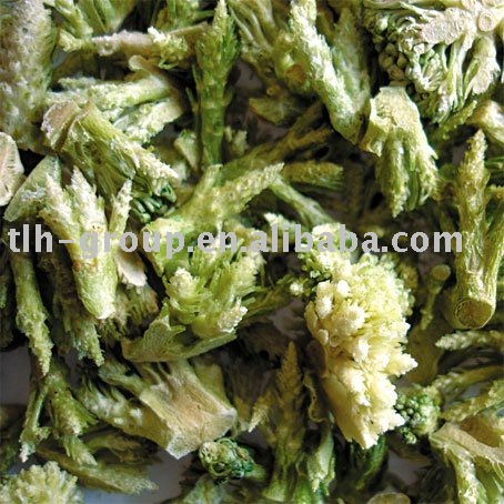  dehydrated   broccoli 