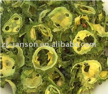 Zhejiang Janson- dehydrated  vegetable- Dehydrated   Balsam   pear 
