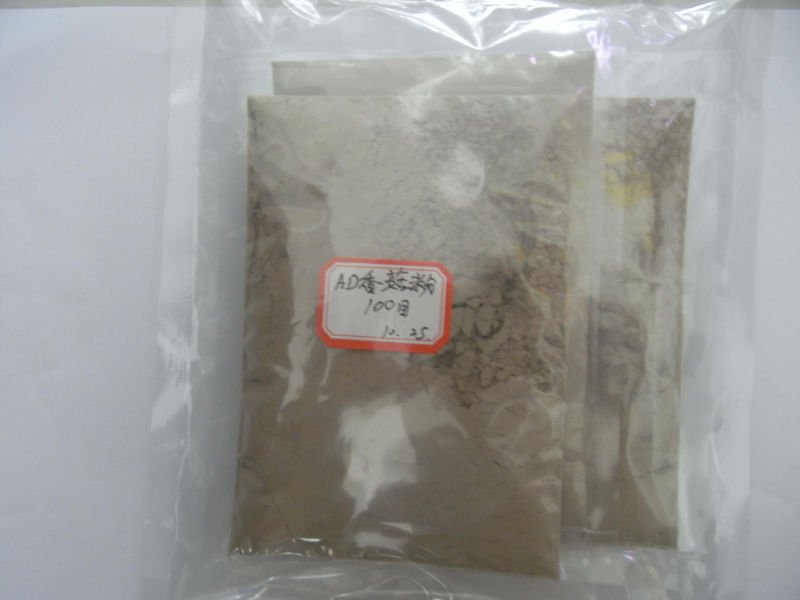 AD mushroom shitake powder