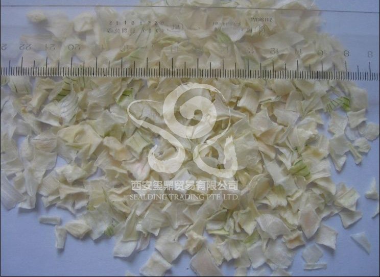 Dried/dehydrated  Onion   chips 