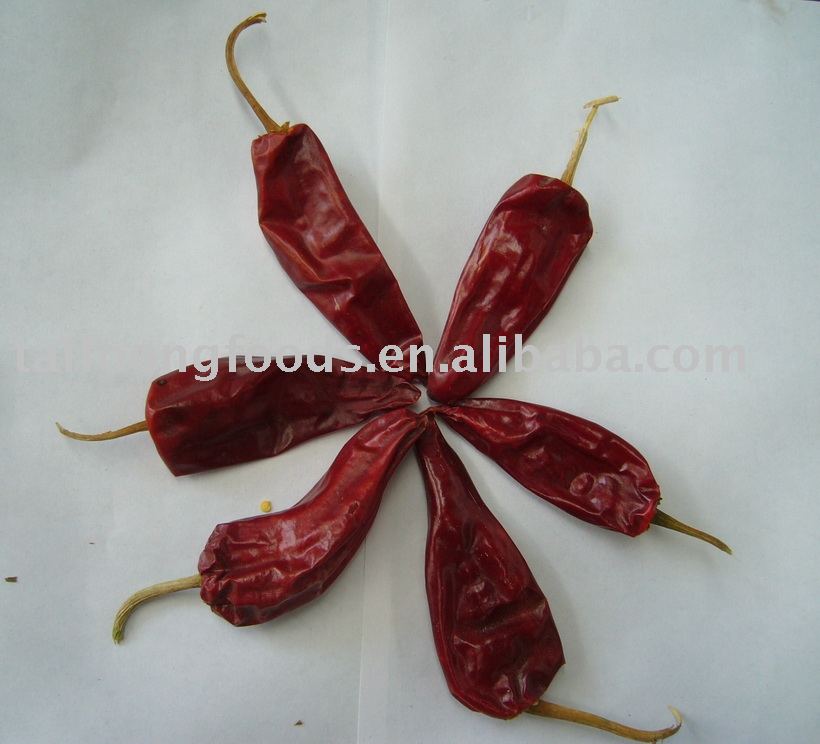  DRY   YIDU   CHILLI 