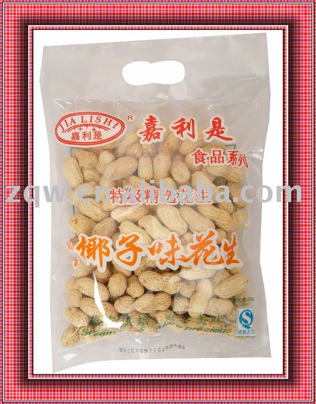 Coconut Peanut