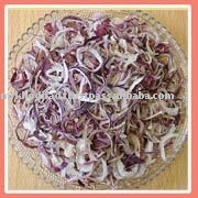 Dehydrated Red Onion Flakes  A  Grade