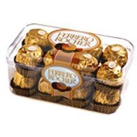 Ferrero Rocher Hazelnut Chocolates  T16x5x4