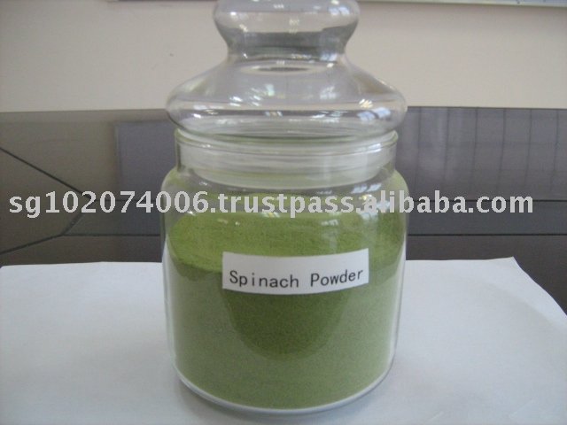 Spinach Powder