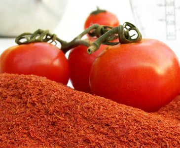 dehydrated tomato