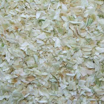 DEHYDRATED VEGETABLES LIKE ONION,  GARLIC , ETC IN POWDER, SLICE, CLOVES, FLAKES, KIBBLED,  GRANULAR , M