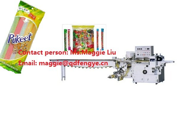 Auto Jelly Packing Machine