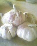 Vietnamese dried garlic