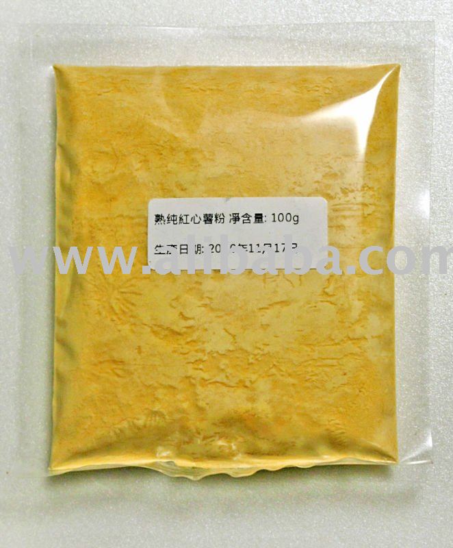 pumpkin powder