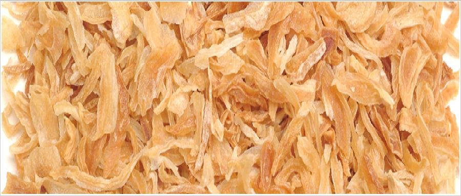 Dehydrated Red Golden  Crispy   Fried   Onion 