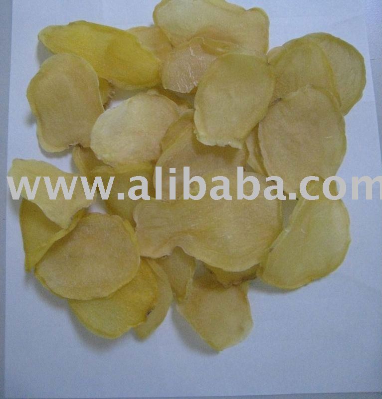Dehydrated potato flakes