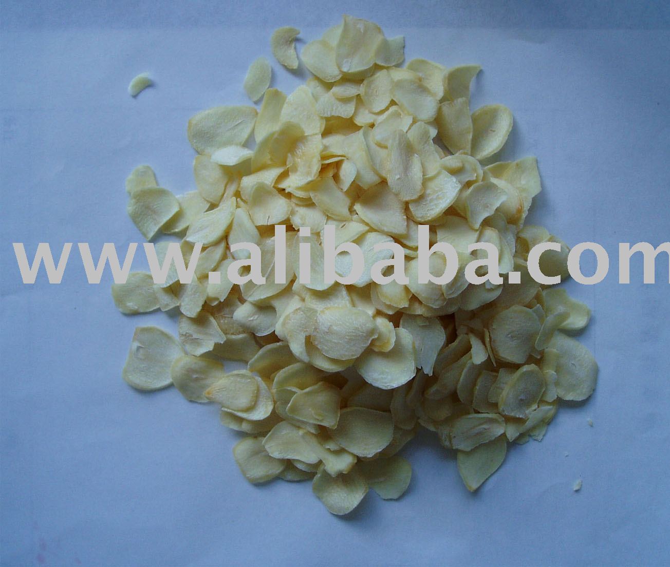Dehydrated Garlic flake
