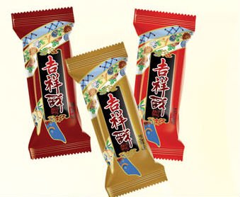 crunchy candy