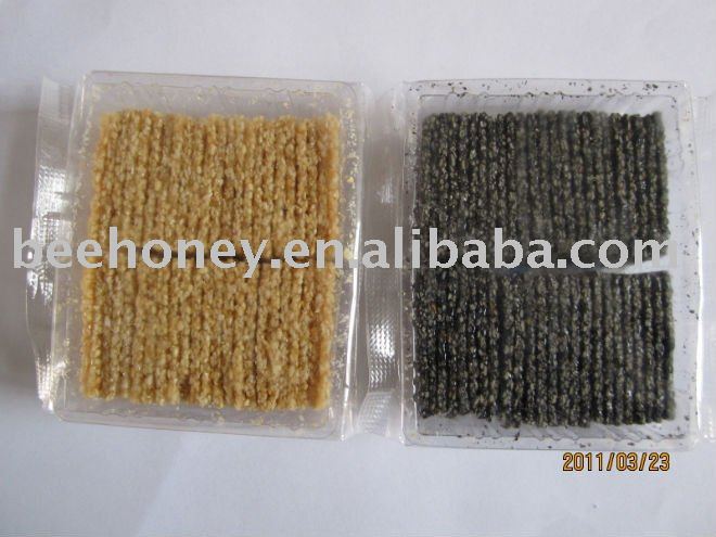 Sesame Crisp Flakes