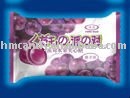 fruit filling hard candy