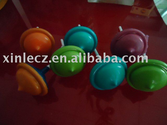 whirling lollipop