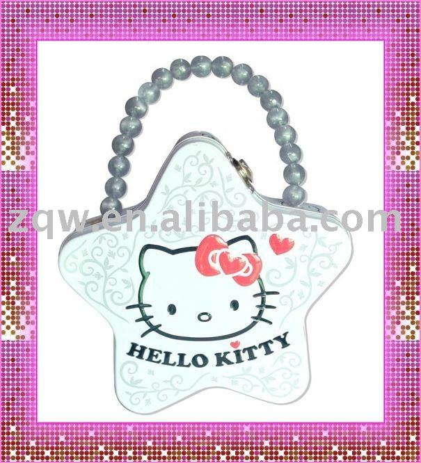 Hello Kitty Fruit Juice Gummy